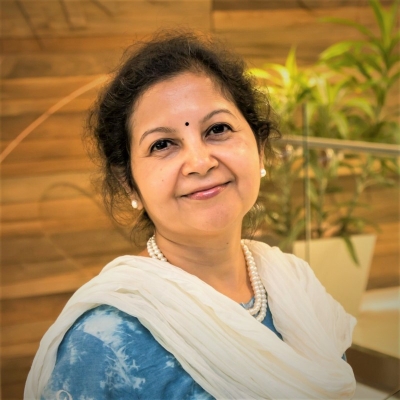 Mili Majumdar